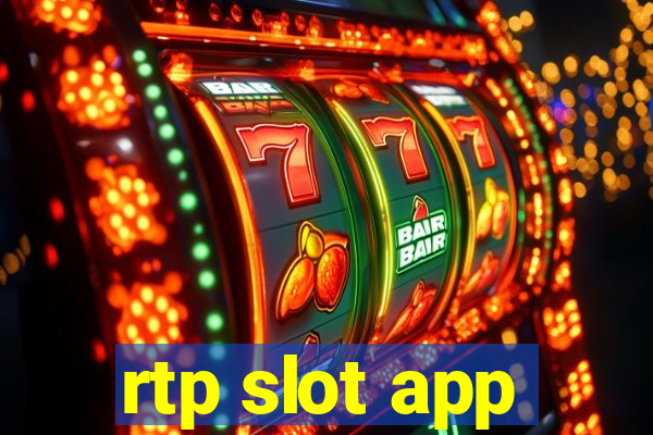 rtp slot app