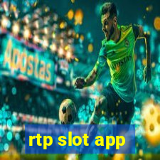 rtp slot app