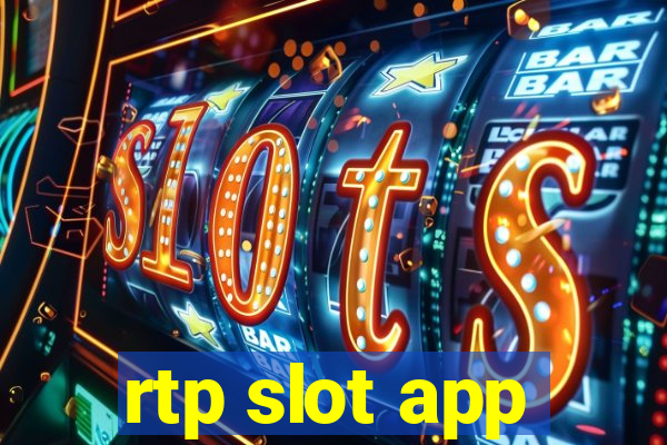 rtp slot app