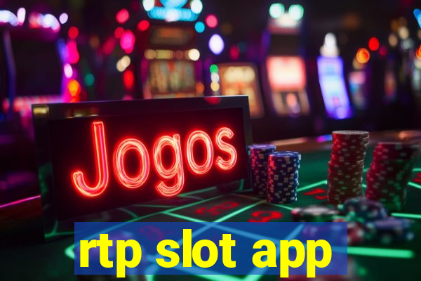 rtp slot app