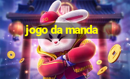 jogo da manda