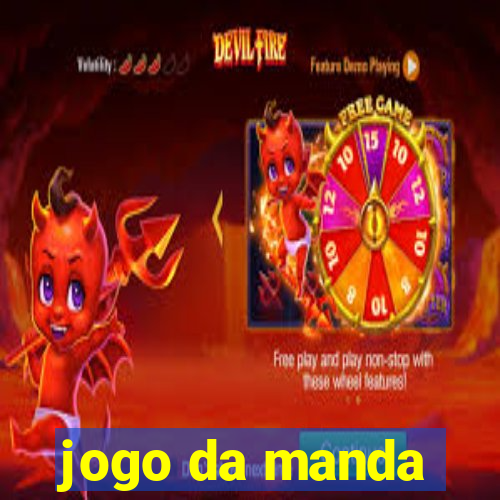 jogo da manda