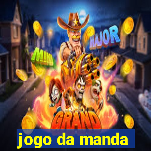 jogo da manda