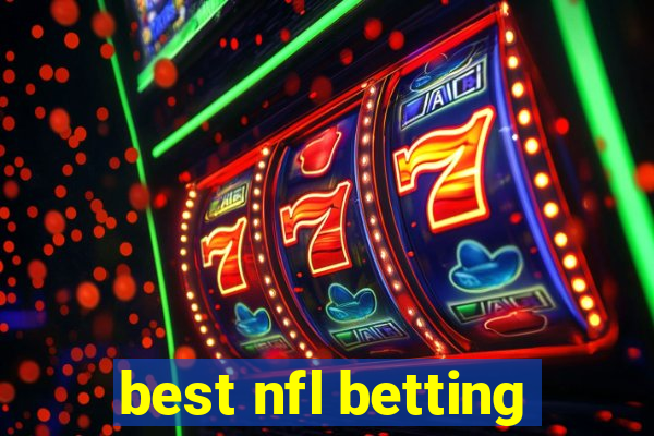 best nfl betting