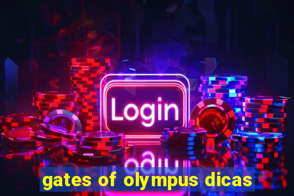 gates of olympus dicas