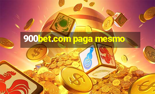 900bet.com paga mesmo