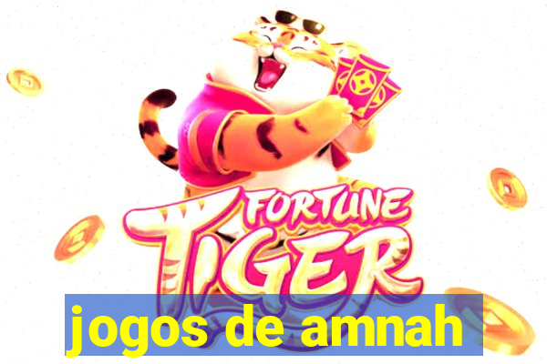 jogos de amnah