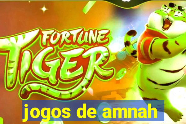 jogos de amnah