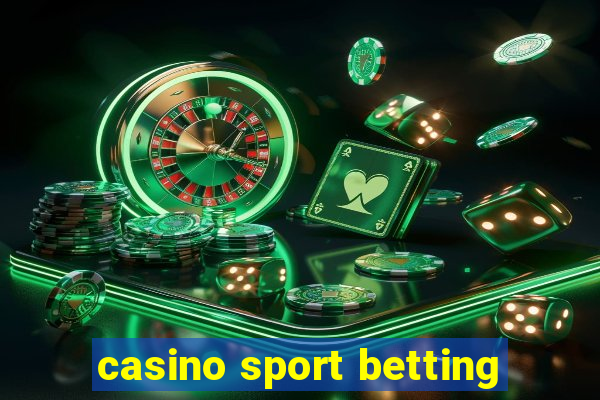 casino sport betting