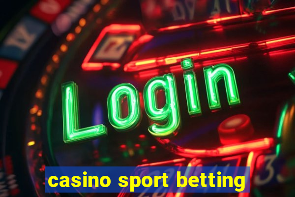 casino sport betting