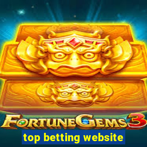 top betting website