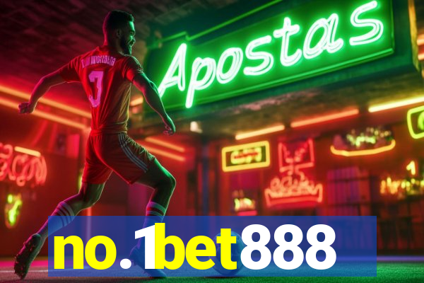 no.1bet888