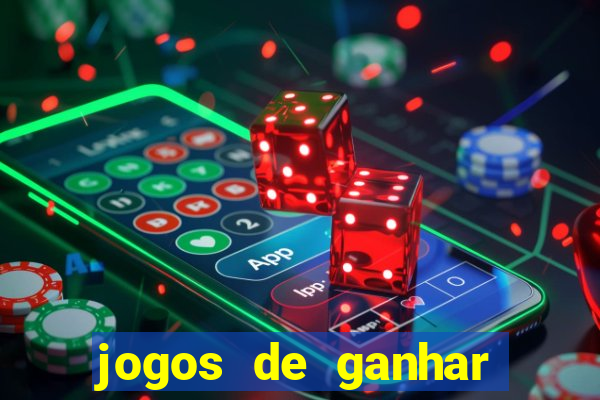 jogos de ganhar dinheiro de verdade no pix na hora