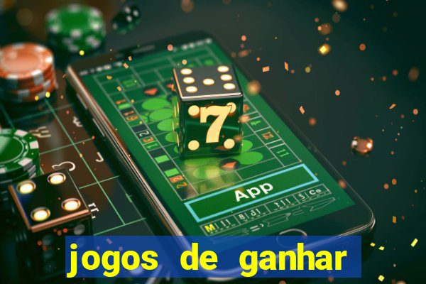 jogos de ganhar dinheiro de verdade no pix na hora