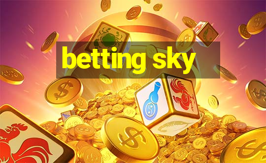 betting sky