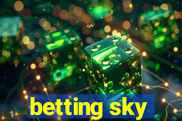 betting sky