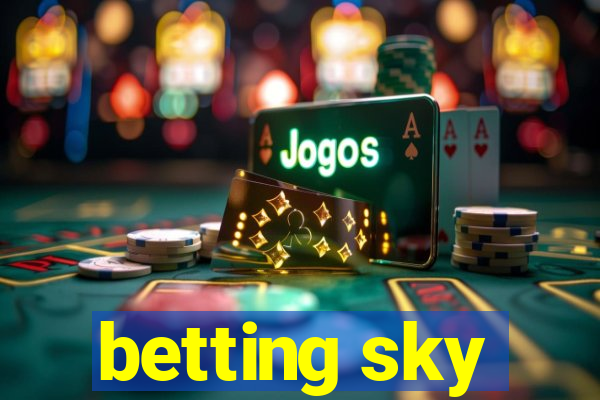 betting sky