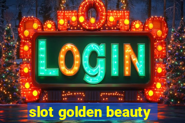 slot golden beauty