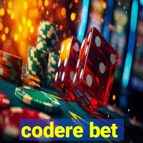 codere bet