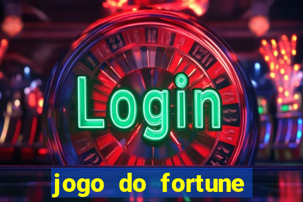 jogo do fortune tiger demo