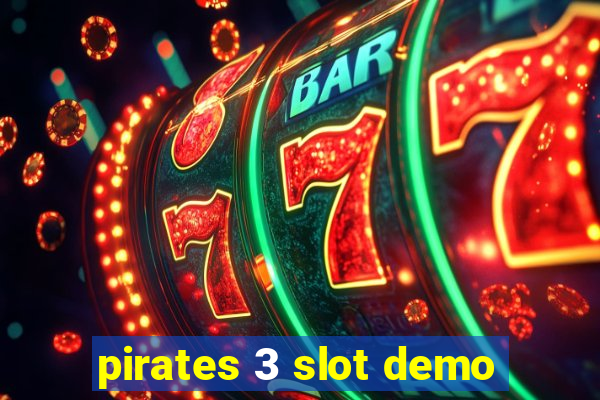 pirates 3 slot demo