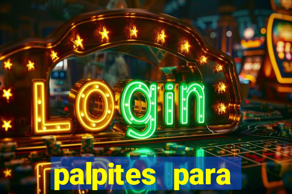 palpites para apostar nos jogos de hoje