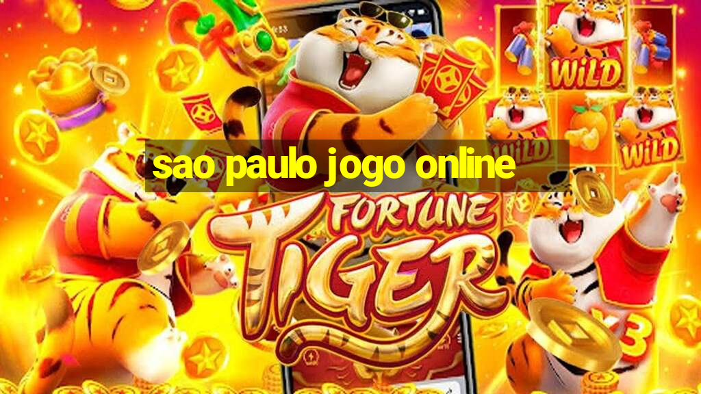 sao paulo jogo online