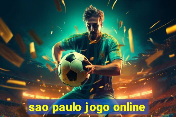 sao paulo jogo online