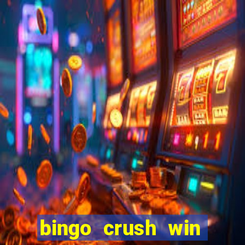 bingo crush win real money