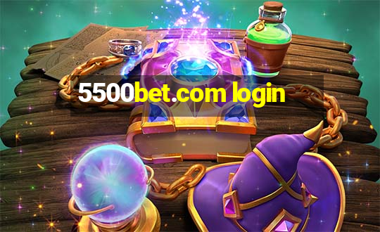 5500bet.com login