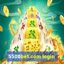 5500bet.com login