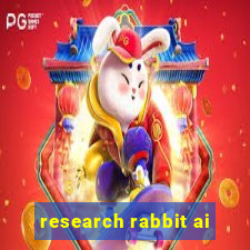 research rabbit ai