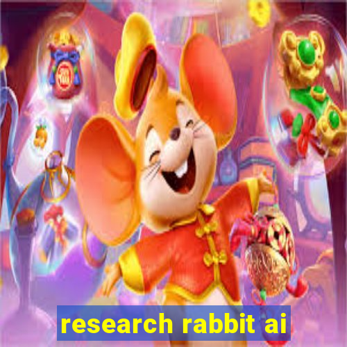 research rabbit ai