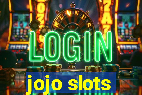 jojo slots