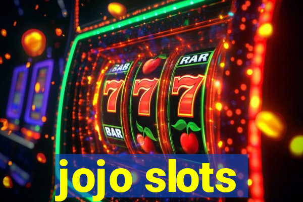 jojo slots