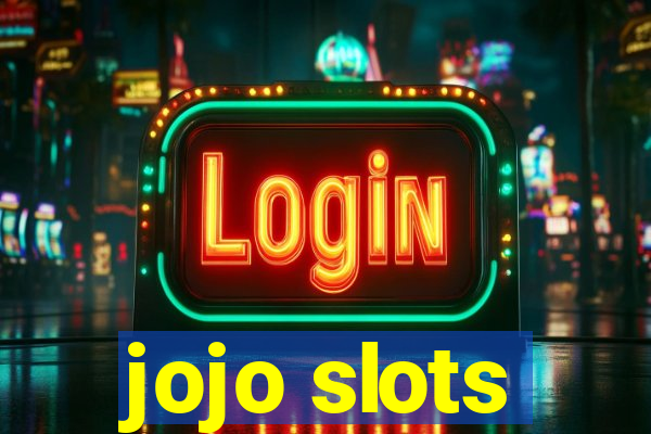 jojo slots