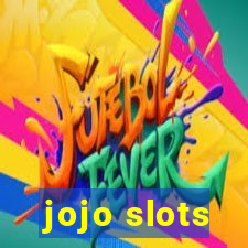 jojo slots