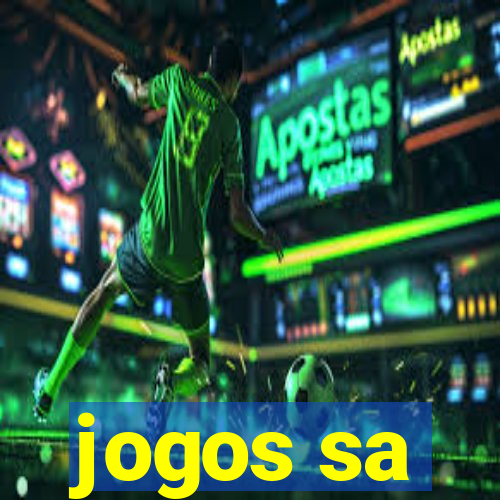 jogos sa