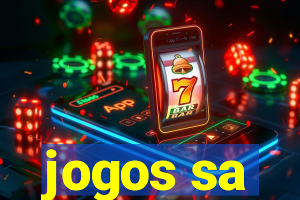 jogos sa