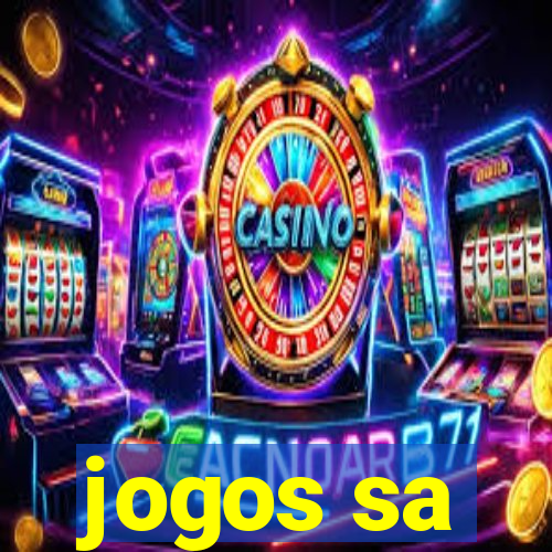 jogos sa