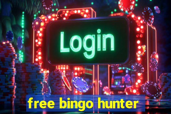 free bingo hunter