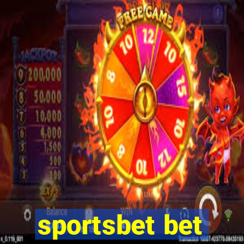 sportsbet bet