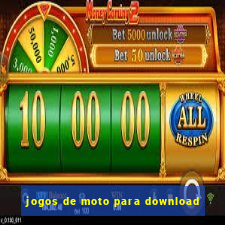 jogos de moto para download