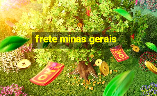 frete minas gerais