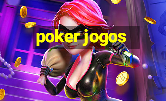 poker jogos