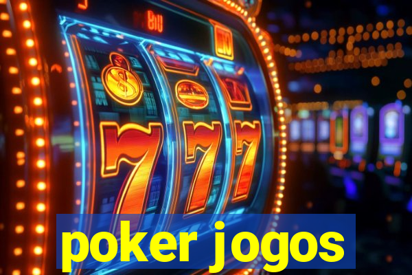 poker jogos