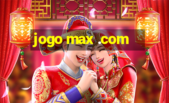 jogo max .com