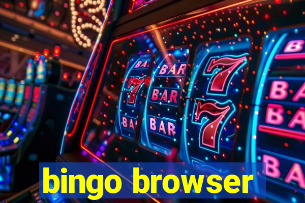 bingo browser