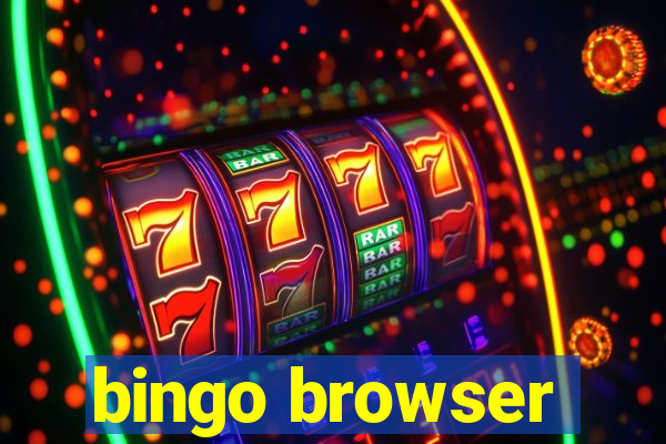 bingo browser