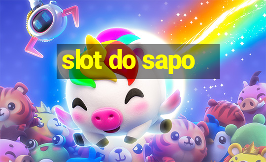 slot do sapo